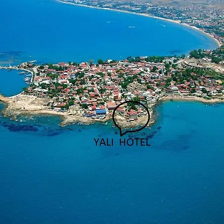 Yali Bed & Breakfast Side