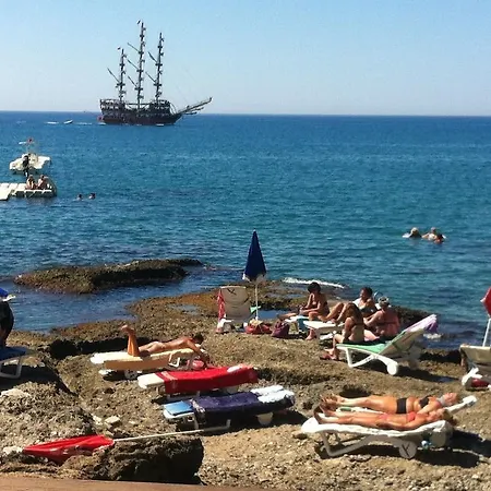 Nocleg ze śniadaniem Yali 3*