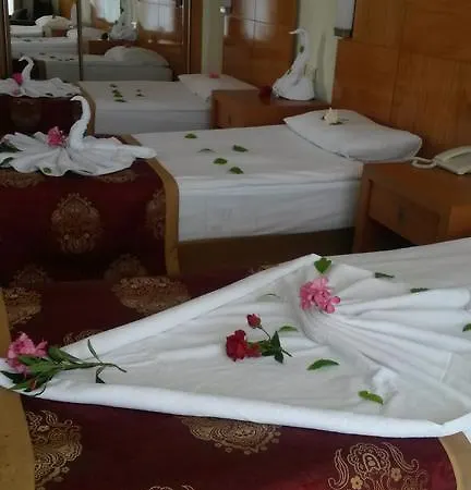 Nocleg ze śniadaniem Yali Side