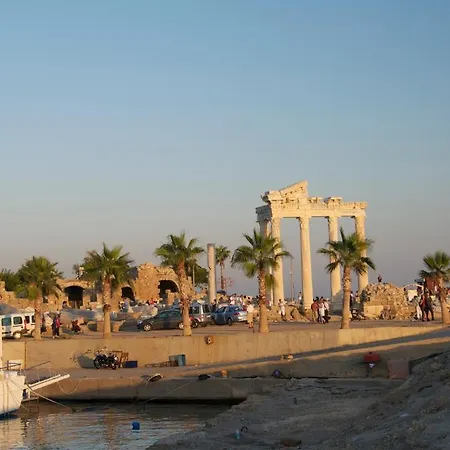 Nocleg ze śniadaniem Yali Side