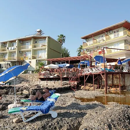 Yali Nocleg ze śniadaniem Side