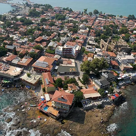 Yali Frühstückspension Side