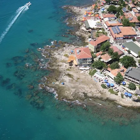 Yali Nocleg ze śniadaniem Side