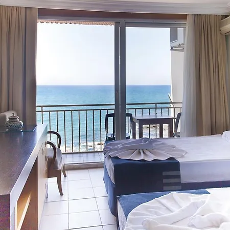 Yali Nocleg ze śniadaniem Side