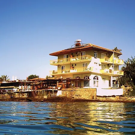 Nocleg ze śniadaniem Yali 3*