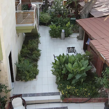 Nocleg ze śniadaniem Yali Side