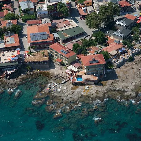 Yali Nocleg ze śniadaniem 3*