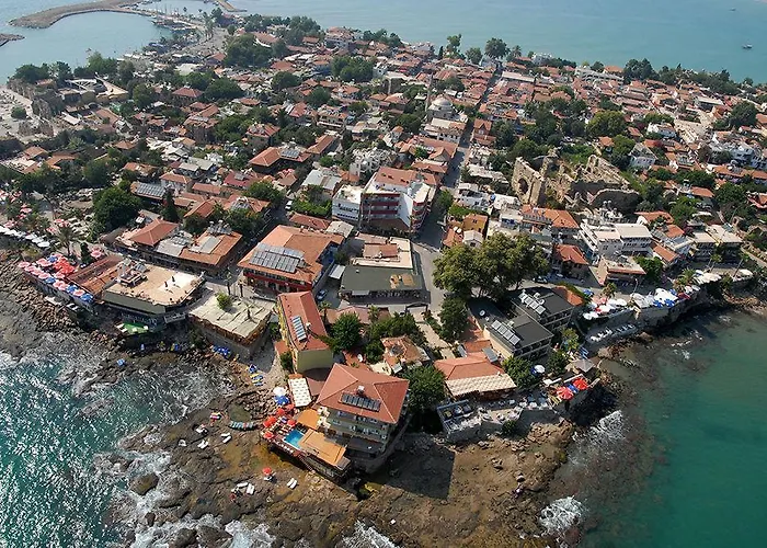 Yali Oda ve Kahvaltı Side