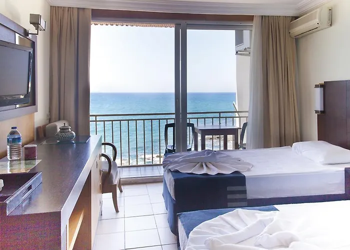 Yali Oda ve Kahvaltı Side